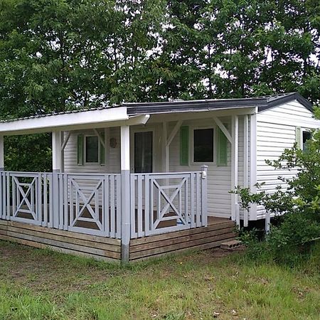 Camping Baradis Commensacq Exteriér fotografie