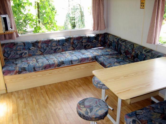 Camping Baradis Commensacq Exteriér fotografie