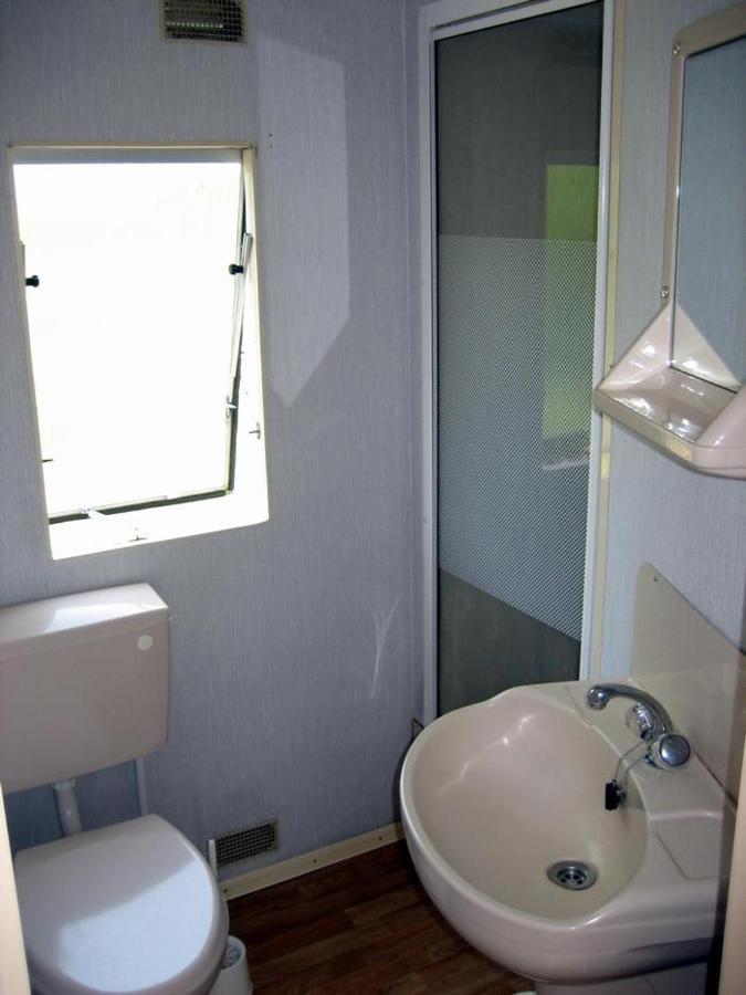 Camping Baradis Commensacq Exteriér fotografie